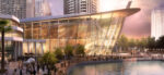 Dubai Opera House Dubai sempre più centro dell'architettura globale. Ecco come sarà l'Opera House griffata Atkins, nuovo teatro multifunzione pronto per il 2016