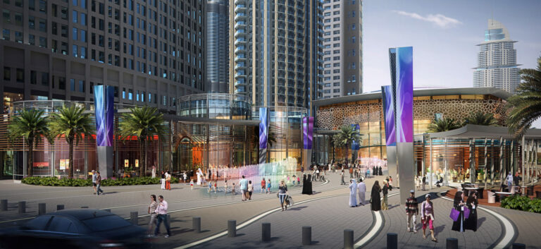 Dubai Opera House 2 Dubai sempre più centro dell'architettura globale. Ecco come sarà l'Opera House griffata Atkins, nuovo teatro multifunzione pronto per il 2016