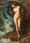 Edward John Poynter, Andromeda, 1869, olio su tela. Collezione Pérez Simón, Messico © Studio Sébert Photographes