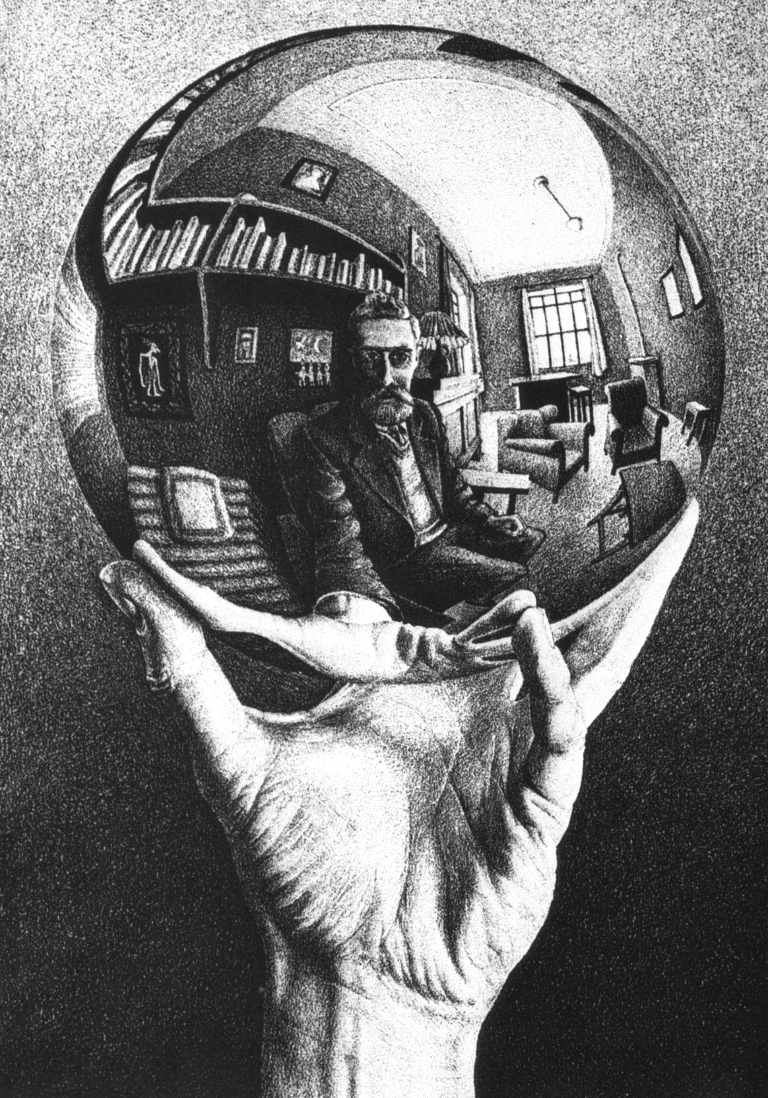 Escher I paradossi di Escher a Bologna. Con la grande retrospettiva sul genio olandese riapre Palazzo Albergati: totalmente restaurato, dopo il devastante incendio