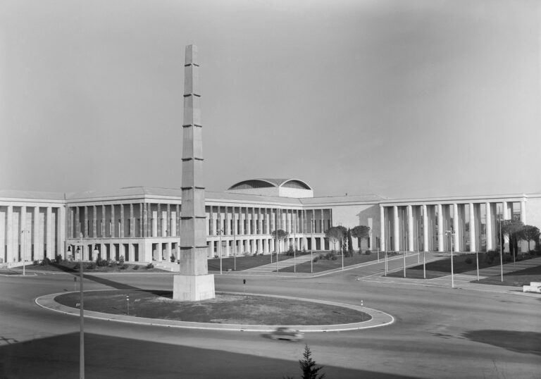 Esposizione Universale Roma. Una città nuova dal fascismo agli anni ‘60 2 L'Expo Universale, anche a Roma. Al Museo dell’Ara Pacis una mostra documenta l'edizione del 1942, bloccata dalla guerra: ecco le immagini