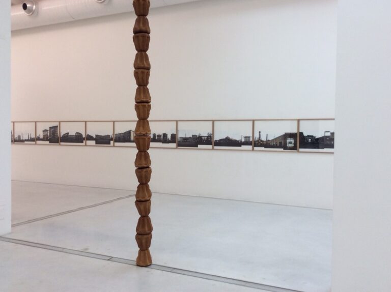 Eugenio Tibaldi – Red Verona - veduta della mostra presso Studio La Città, Verona 2015