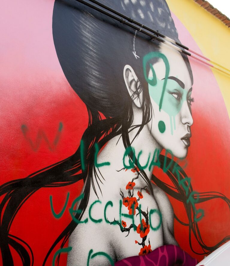 Fian Dac 3 Street art come bene comune. Tutela, legalità e restauro