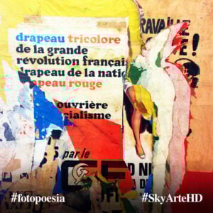 Sky Arte HD lancia #Fotopoesia. Iniziativa social per la Giornata Mondiale della Poesia