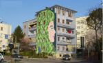 FuoriLuogo, Pordenone - Geometric Bang - realizzazione grafica di Fabio Pegorari