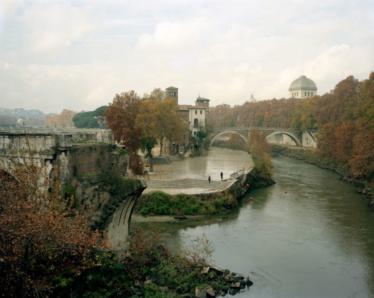 Gabriele Basilico, Roma, 2007