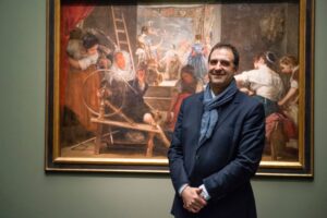 Eccellenze made in Italy. Gabriele Finaldi dal Prado alla National Gallery