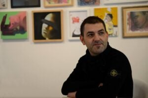 Morto Gianfranco Matarazzo, gallerista anima di GiaMaArt Studio di Vitulano. Un pioniere del contemporaneo nel Sannio