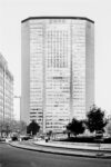 Gio Ponti e collaboratori, Torre Pirelli, Milano (1956-1960) © Daniele Zerbi