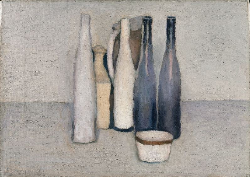 Conoscere Giorgio Morandi, giocando. Nuovo appuntamento per i più piccoli con il Gioco del Lotto e la grande mostra romana al Vittoriano