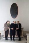 Giovanni Albanese – Stargate - veduta dell'inaugurazione presso la Sala Santa Rita, Roma 2015 -photo Caterina Crispolti