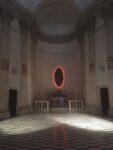 Giovanni Albanese – Stargate - veduta dell'installazione presso la Sala Santa Rita, Roma 2015