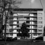 Giuseppe Terragni, Pietro Lingeri, Casa Rustici, Milano (1933-1936) © Maurizio Petronio