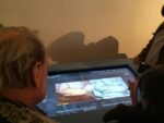 Gli apparati multimediali della mostra Lo studiolo del Duca - Urbino 2015