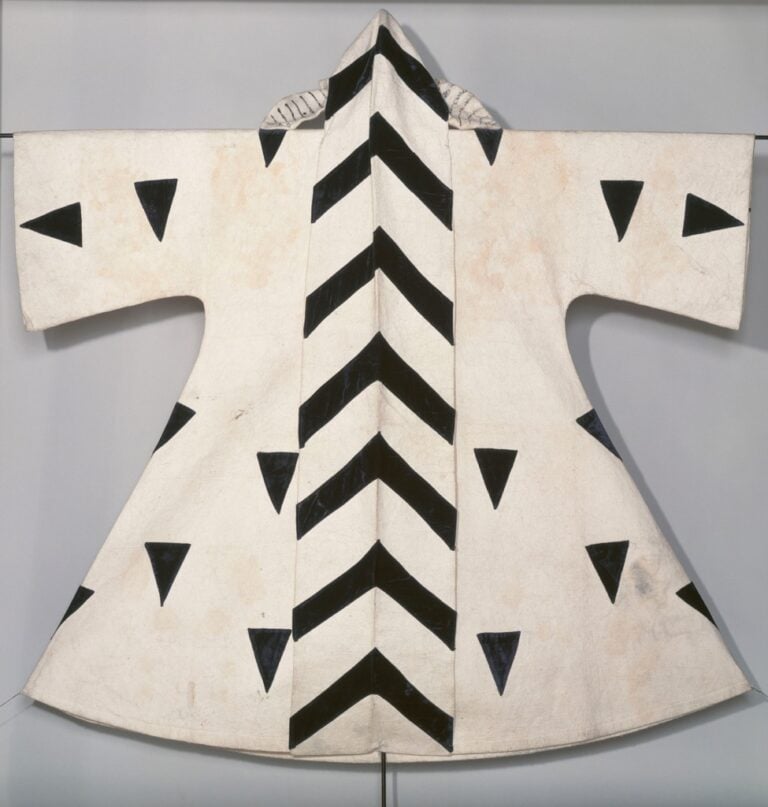 Henri Matisse, Costume per il balletto Le Chant du rossignol. Dolente, 1920 - Ginevra, Musée d’art et d’histoire de la Ville de Genève