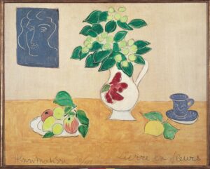 Henri Matisse e l’esotismo. L’incanto della linea, l’emozione del colore