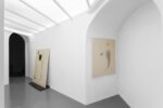 Henry Chapman – Writing – veduta della mostra presso la Galleria T293, Napoli 2015 - courtesy of the Artist and T293 - photo Maurizio Esposito