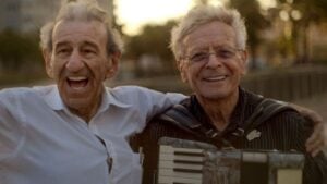 Holocaust Survivors Band. L’inno alla gioia di due superstiti alla Shoah