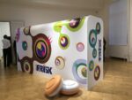 IMG 5500 xl Takashi Murakami, designer di... caramelle. Menta, ciliegia o frutti esotici? Ecco le Frisk in edizione limitata