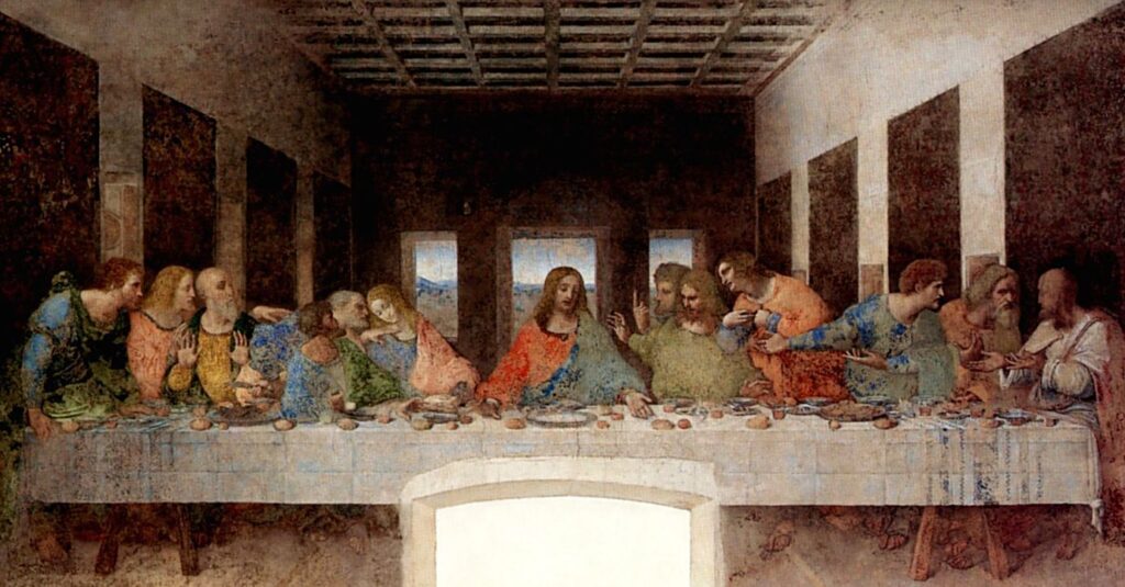 iGuzzini illumina il Cenacolo di Leonardo da Vinci. Tecnologie innovative al servizio dei capolavori: storie di eccellenze italiane