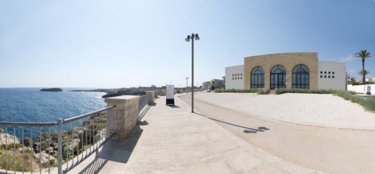 Il Museo Pascali di Polignano foto Cosmo Laera 2 Nuovo look per il Museo Pascali. Al via il restyling del museo di Polignano a Mare, che chiude per due mesi ma moltiplica le attività “extra moenia”