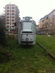 Il tram del Progetto Diogene Foto Lorenzo Balbi e1427471329345 Diario di una residenza. Da Venezia a Merano, viaggio verso Est dei giovani curatori stranieri alla Fondazione Sandretto Re Rebaudengo di Torino