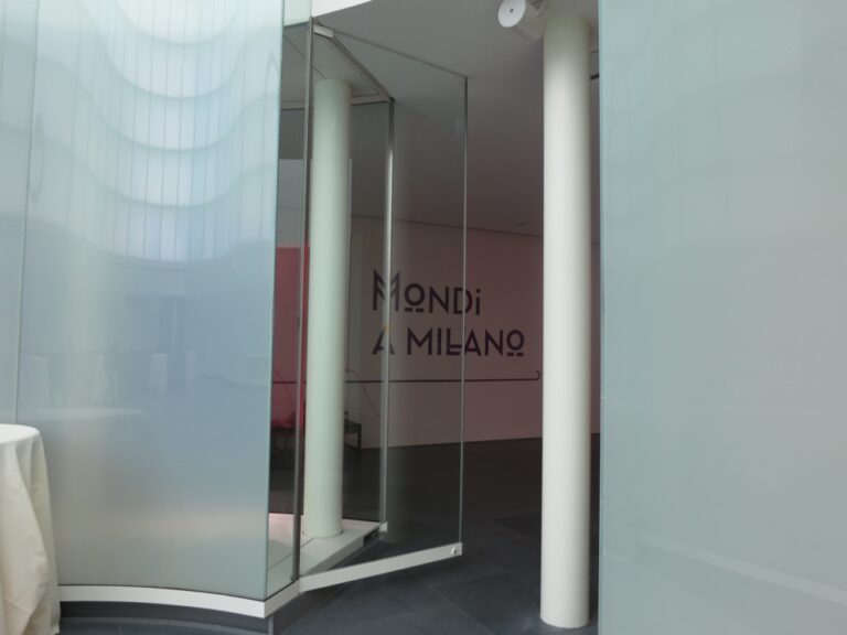 Inaugurazione MUDEC Milano 07 Ecco le immagini dell'inaugurazione del MUDEC di Milano. Dopo 12 anni di lavori, apre il nuovo Museo delle Culture griffato Chipperfield