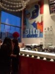 Inaugurazione illy caffè Milano 03 Illy si allea con Lia Rumma per il suo primo caffè flagship store a Milano. Immagini dall'opening in Piazza Gae Aulenti, fra Salgado e Kentridge