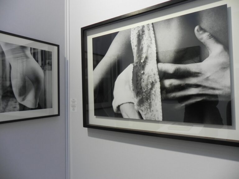 Isabel Munoz serie Tango Galerie Seine 51 Paris Immagini dalla fiera Art Paris 2015, al Grand Palais. Il sud-est asiatico sbarca a Parigi: e le prime impressioni delle gallerie italiane sono ottimistiche