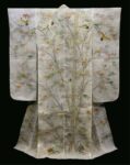 Katabira, kimono estivo, Giappone, XVIII secolo - Roma, Museo Nazionale Preistorico ed Etnografico Luigi Pigorini