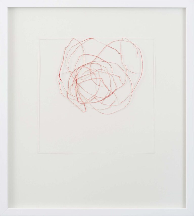 Katharina Hinsberg, Divis #1, 2013 - Courtesy Galleria Marie-Laure Fleisch - photo Giorgio Benni