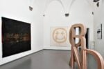 Klas Eriksson & Be Andr – Transformative Limits - veduta della mostra presso Eduardo Secci Contemporary, Firenze 2015