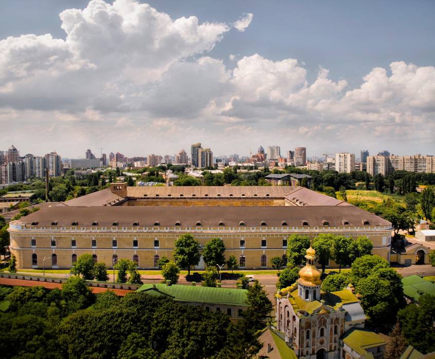 Biennali d’autunno. Kiev