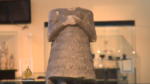 La riapertura del Museo nazionale iracheno di Baghdad still da video Aljazeera 01 Non solo Stato Islamico. Immagini della riapertura a Baghdad del Museo nazionale iracheno: una delle più grandi collezioni archeologiche del mondo