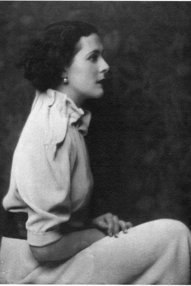 Leonora Carrington, 1934