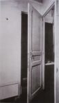 Marcel Duchamp, Porte simple au lieu de deux portes, 1927
