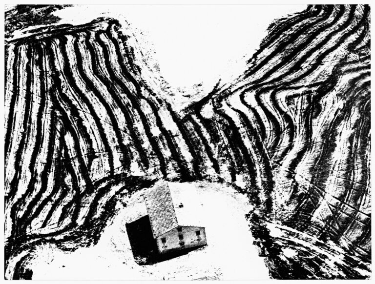 Mario Giacomelli, Marche, 1964-1974