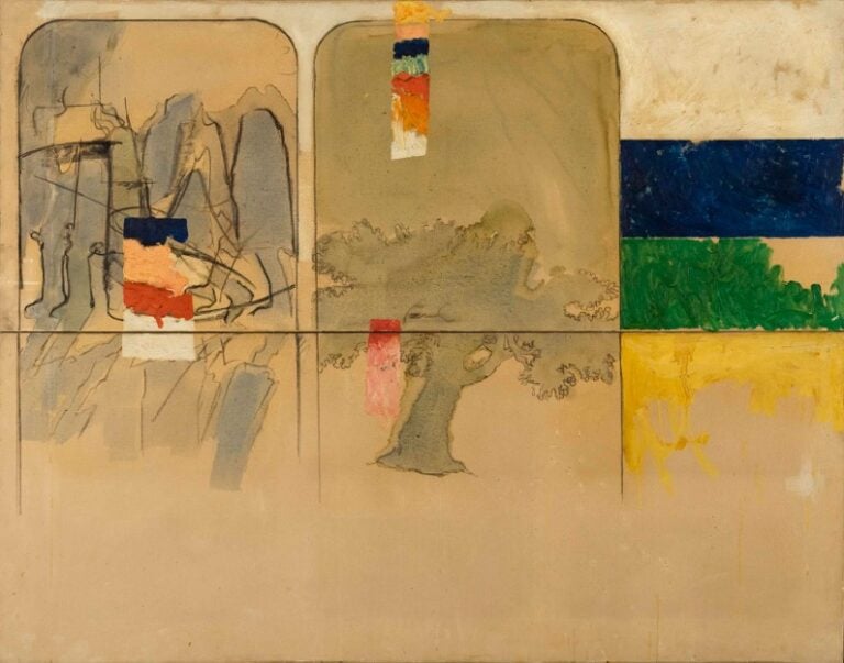 Mario Schifano, Tutto, 1964