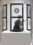 Massimo Bartolini, Revolutionary Monk, 2005 - Museo Marino Marini, Firenze 2015 - Courtesy Massimo De Carlo, Milano-Londra - photo Dario Lasagni