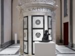 Massimo Bartolini - veduta della mostra presso il Museo Marino Marini, Firenze 2015 - Courtesy Massimo De Carlo, Milano-Londra - photo Dario Lasagni