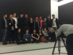 Masterclass al Maxxi con Mustafa Sabbagh 2015 2 Quando la Buona Scuola si fa al museo. Report dal Maxxi: Masterclass per studenti con Mustafa Sabbagh. Formazione contemporanea, tra arte e moda