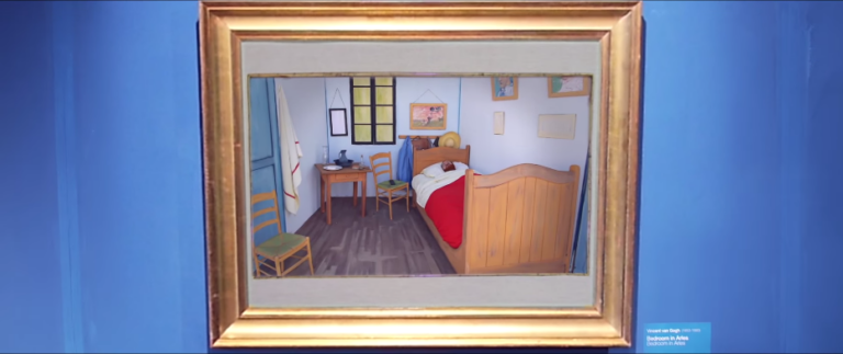 Mica Van Gogh il videoclip di Caparezza Caparezza come Van Gogh. Storia dell’arte e canzoni, dal disco al videoclip