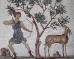 Mosaici romani nel Museo del Bardo a Tunisi 3 Turisti italiani in ostaggio nel Museo del Bardo a Tunisi. Ecco quali sono i contenuti artistici dello straordinario museo tunisino