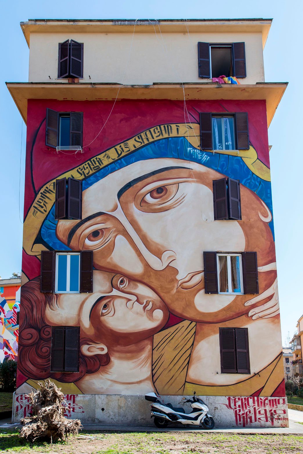 Mr. Kleves La Regione Campania approva una legge per valorizzare la Street Art