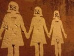 Murales contro il femminicidio vandalizzato Street art come bene comune. Tutela, legalità e restauro
