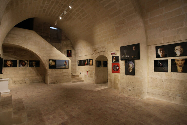 Museo della Fotografia di Matera 3 Matera ha il suo Museo della Fotografia, intitolato a Pino Settanni: i suoi ritratti di personaggi celebri in mostra a Palazzo Viceconte