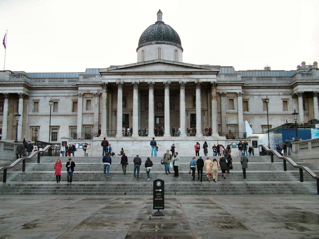 La National Gallery di Londra si rifà il look per i suoi primi 200 anni