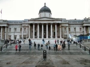 La National Gallery di Londra si rifà il look per i suoi primi 200 anni