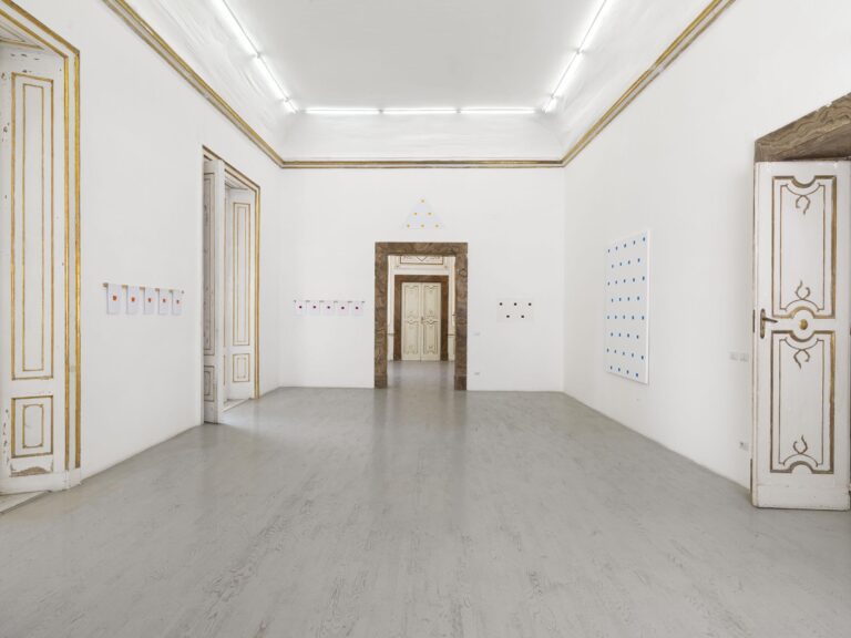 GALLERIA ALFONSO ARTIACO - NIELE TORONI, marzo 2015