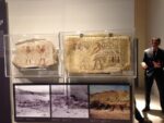 Nuovo Museo Egizio di Torino 5 480x360 Ecco le immagini del nuovo Museo Egizio di Torino. “Un modello per altri musei” per Dario Franceschini: cinque anni di cantiere, zero giorni di chiusura, un piano in più